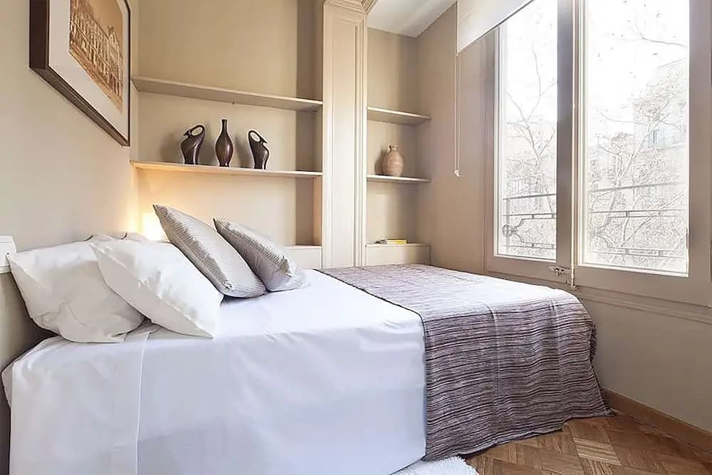 Bhm1-105 Designer Apartment In Eixample - photo 5