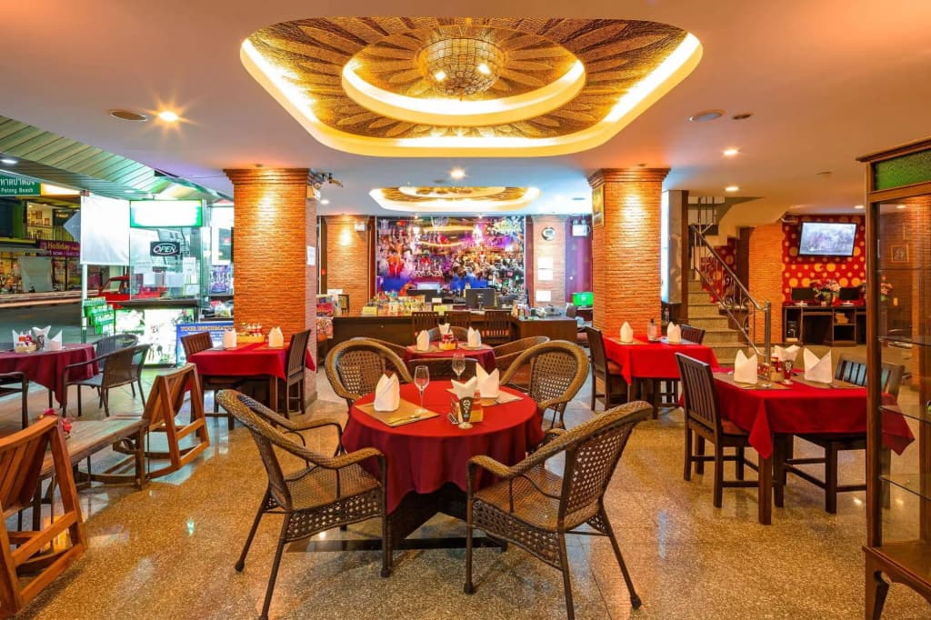 Tanawan Phuket Hotel - photo 24
