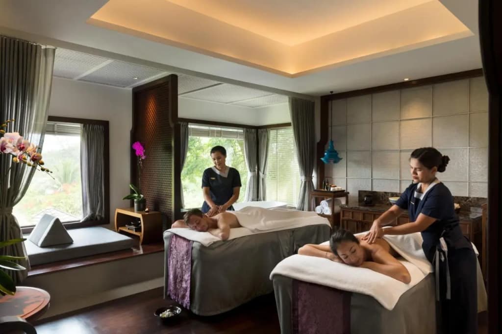 Anantara Layan Phuket Resort - photo 32