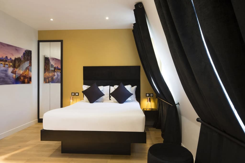 Hotel Le Relais du Marais - photo 6