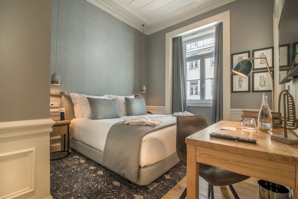 Hotel da Baixa - photo 6