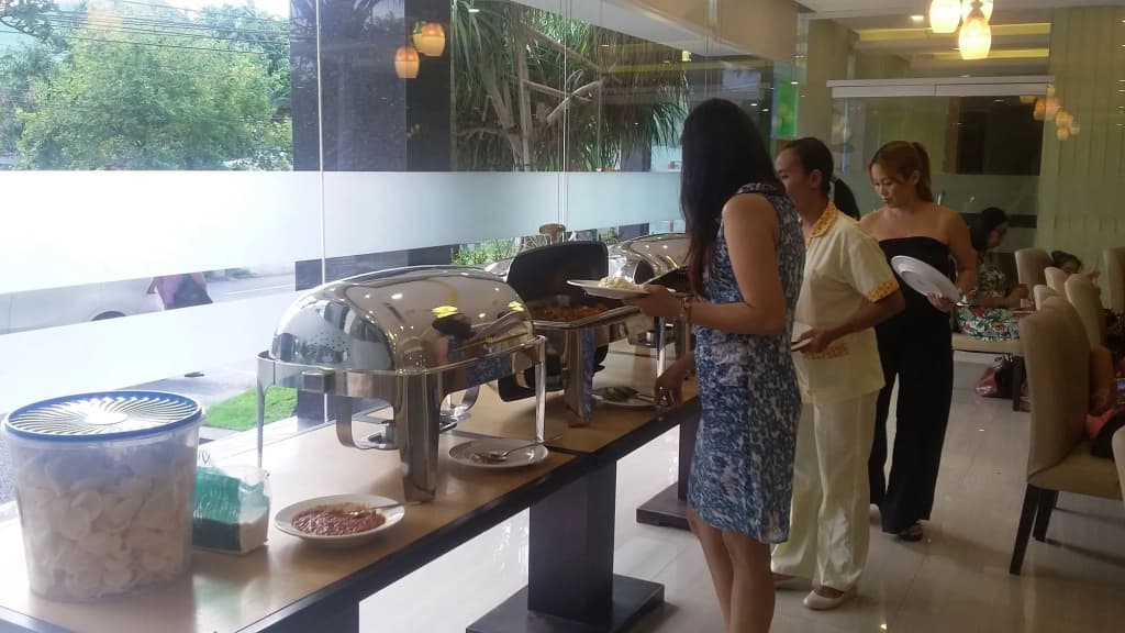 MarsCity Hotel - photo 35