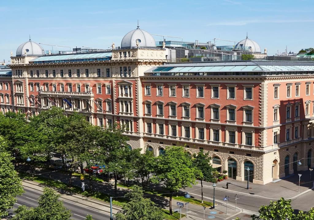 Anantara Palais Hansen Vienna Hotel - photo 46