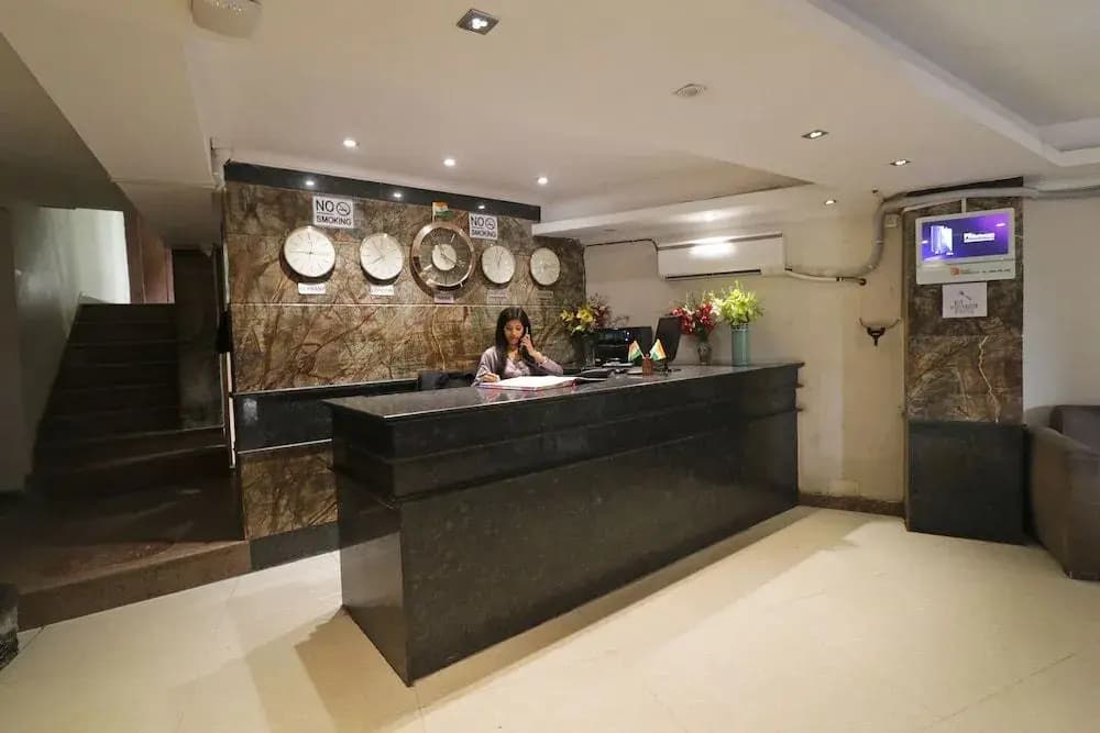 OYO 49069 A Suites - photo 14
