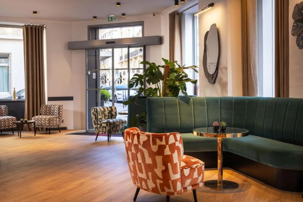 Le 46 Hotel - photo 2