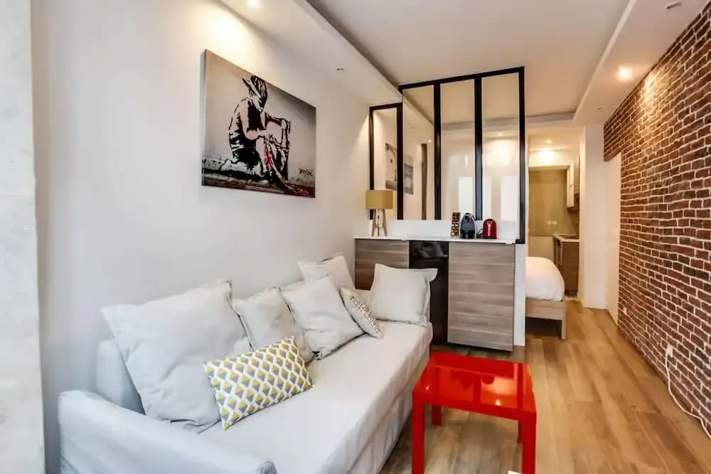 Modern Apartment - 1br/4p - Palais Garnier - photo 6