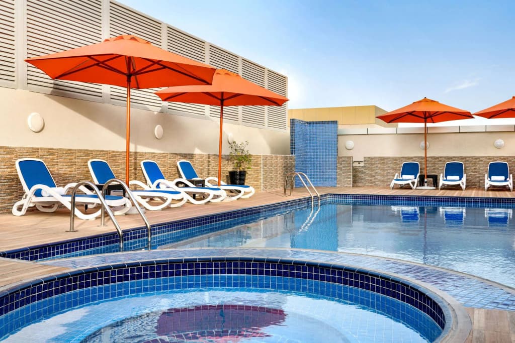 Ramada by Wyndham Dubai Deira - photo 14