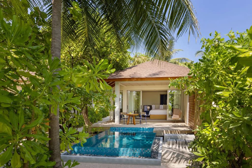 Avani+ Fares Maldives Resort - photo 17