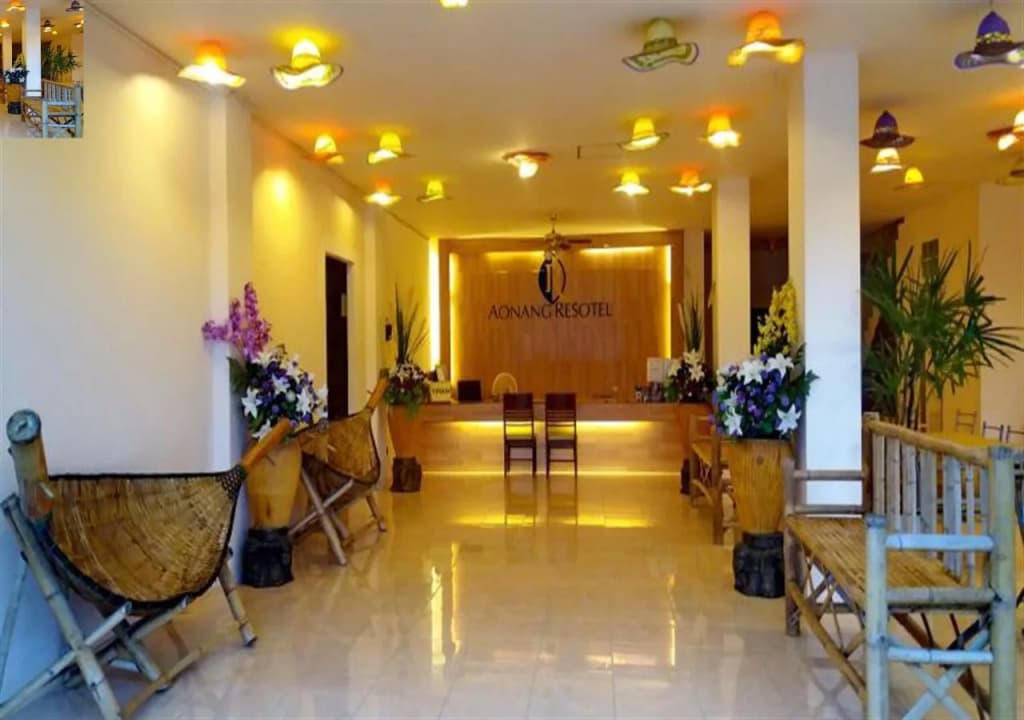 Aonang Resotel - photo 16