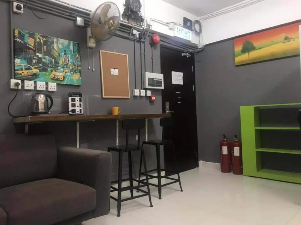 Hi Backpackers - Hong Kong Hostel Group - photo 10