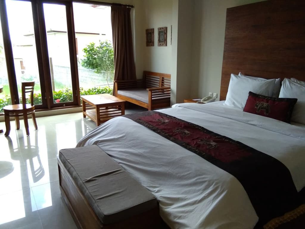 Artini Bisma Ubud Hotel - photo 3