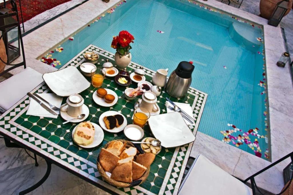 Riad Al Loune - photo 10