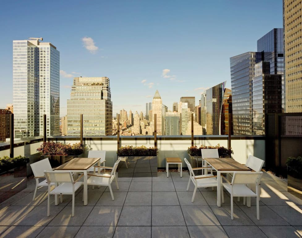 Element by Marriott New York Times Square West - photo 23