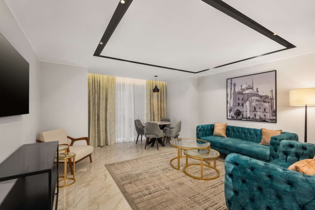 Radisson Residences Cairo Heliopolis - photo 10