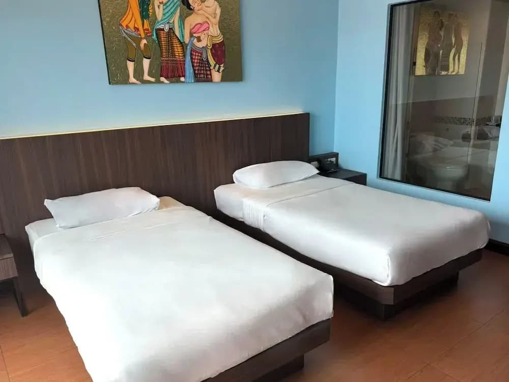 Mido Hotel Pattaya - photo 3