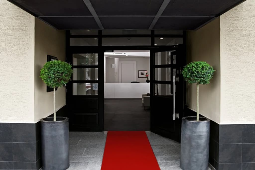 My Hotel Apollon Prague - photo 2