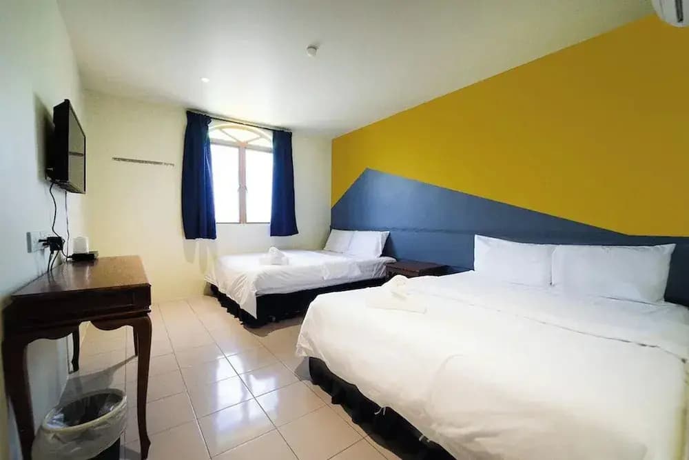 The Colony By Cactus Hotel Johor Jaya - photo 9