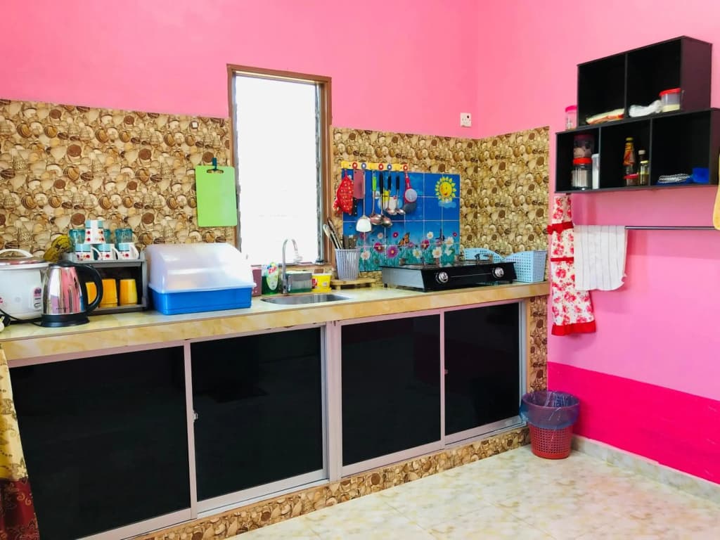 Homestay TokAbah - photo 18
