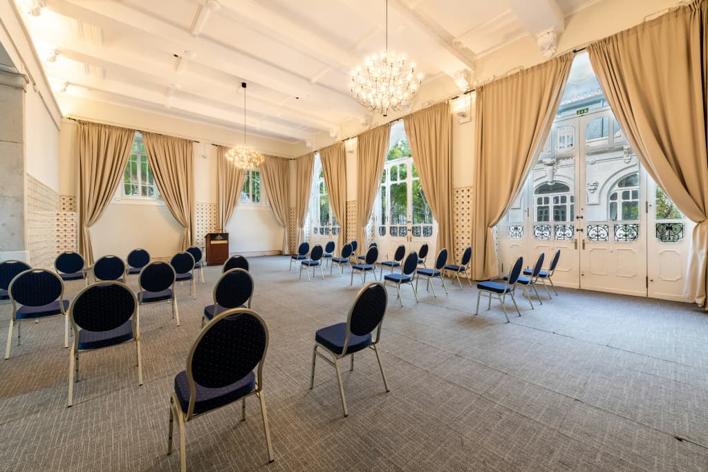 Pestana Palace Lisboa Hotel & National Monument - The Leading Hotels of the World - photo 46
