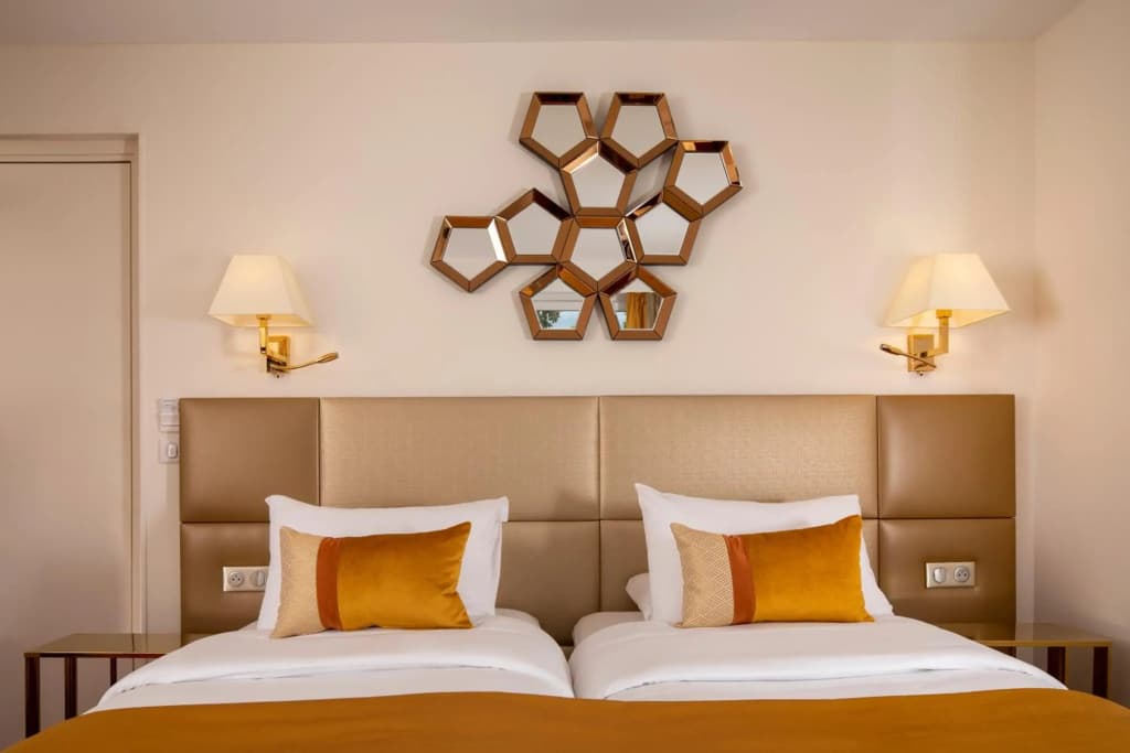 Hotel de Suede Saint Germain - photo 4