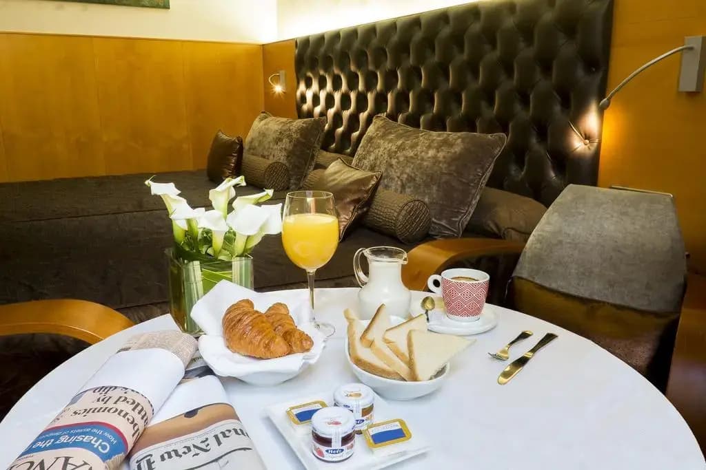 Sansi Pedralbes Hotel Barcelona - photo 8
