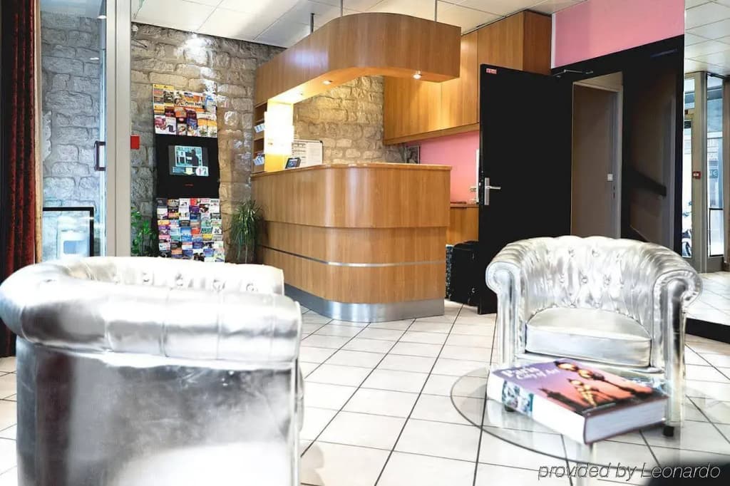 Hotel Jean Gabriel Montmartre - photo 1
