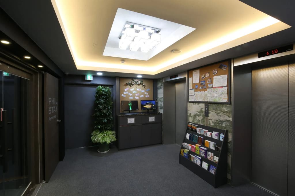 Seoulite Inn Myeongdong - photo 15
