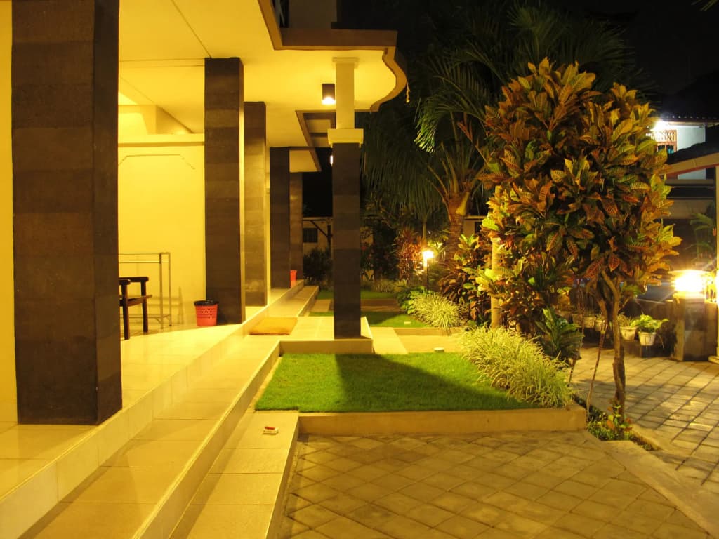 Dkubu Daje Legian Guest House - photo 23