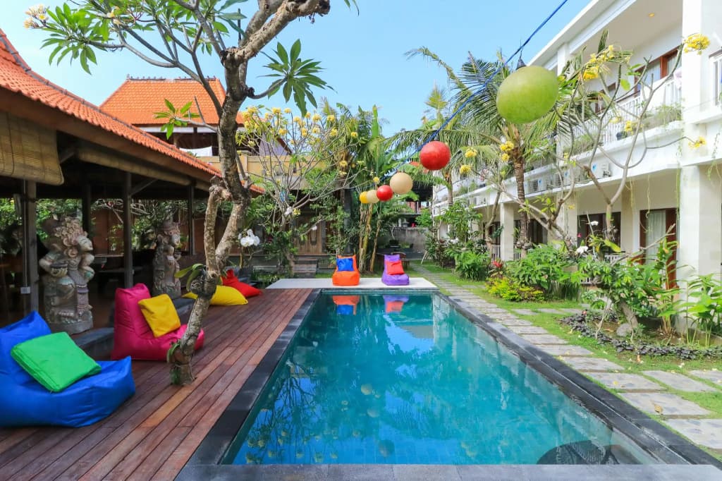 D'uma Residence and Hostel - photo 3