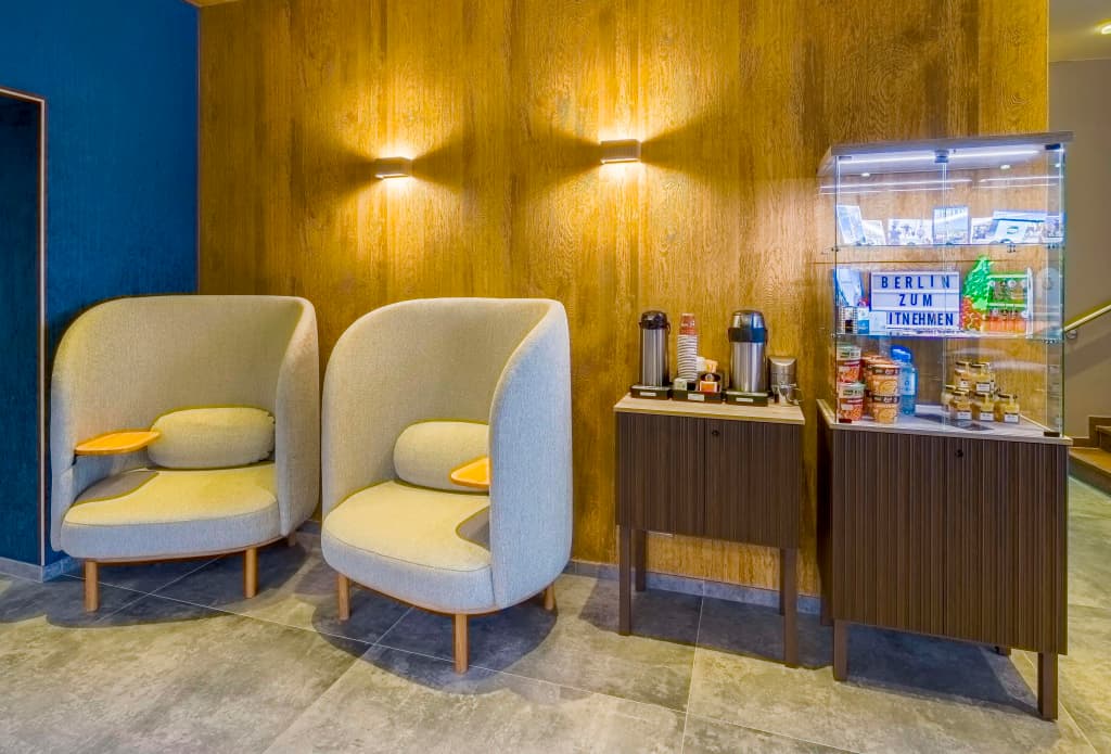 Best Western Hotel Kantstrasse Berlin - photo 10