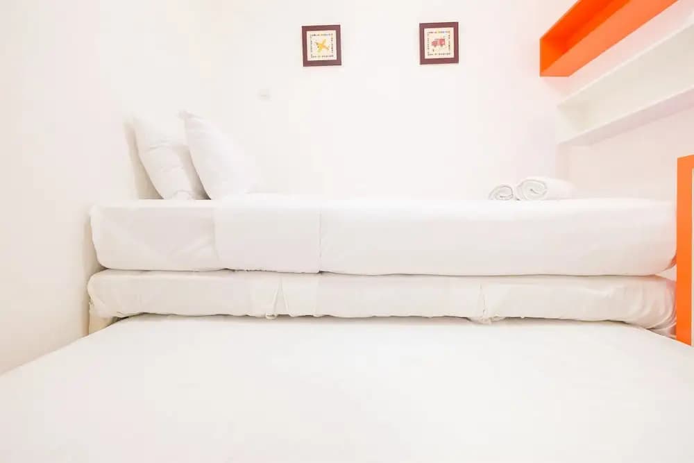 City View Bassura City Apartment - photo 4