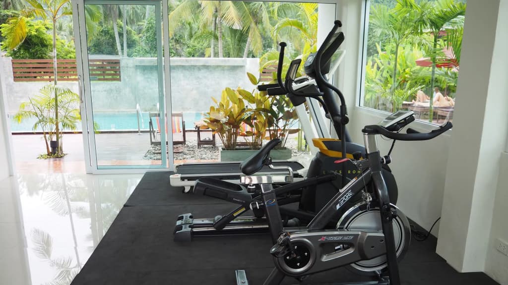 Crystal Lamai Hotel - photo 19