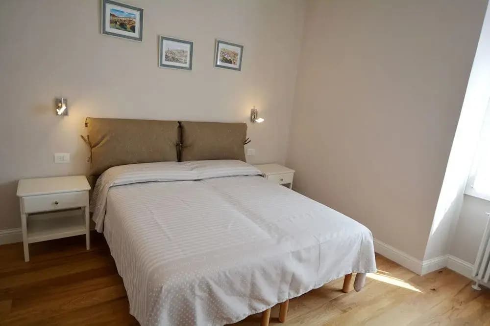 Fortezza white apartment - photo 6