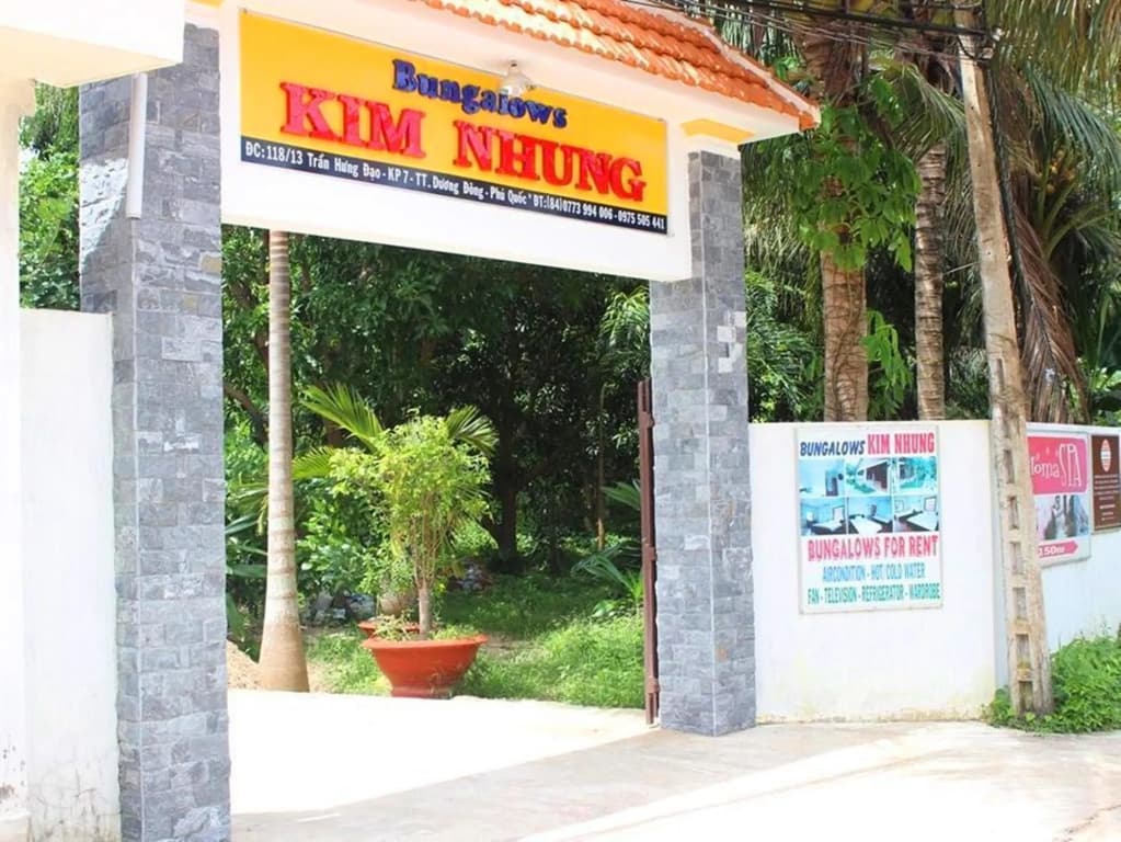 Kim Nhung Bungalow - main photo