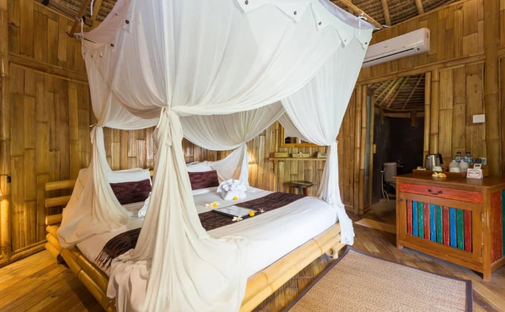 Ubud Art Resort - photo 4