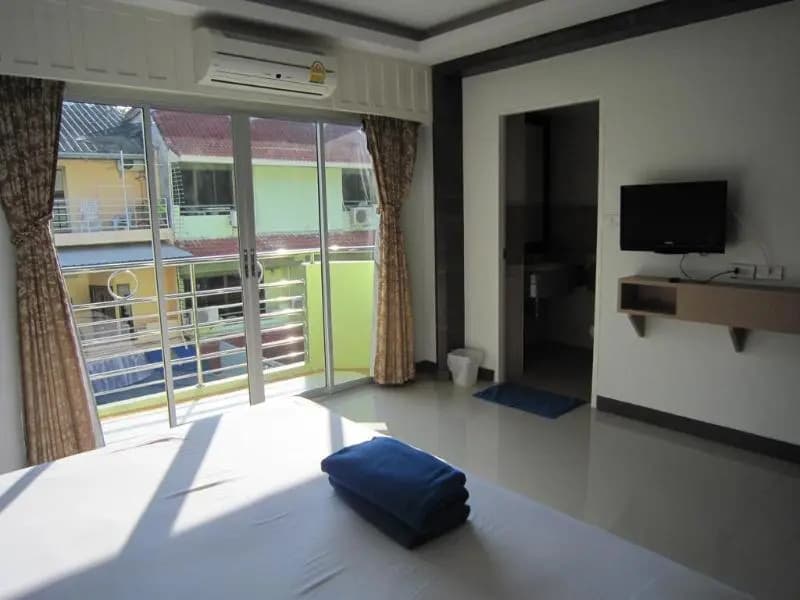 Ao-Nang Top View Hotel - photo 7