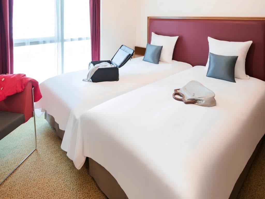 Aparthotel Adagio Fujairah - photo 3