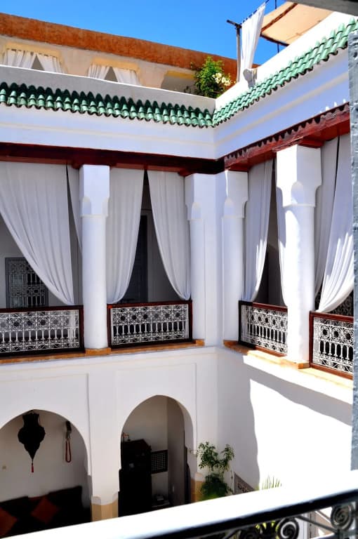 Riad Tizwa - main photo