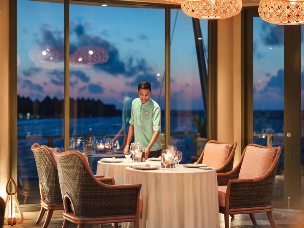 The Nautilus Maldives - photo 23