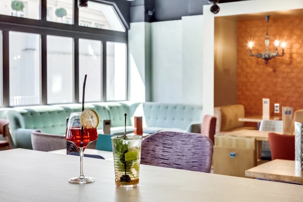 Mercure Paris Centre Gare Montparnasse - photo 24
