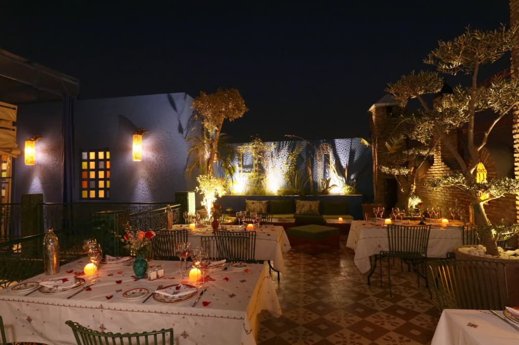 Riad Andalla Spa - photo 20