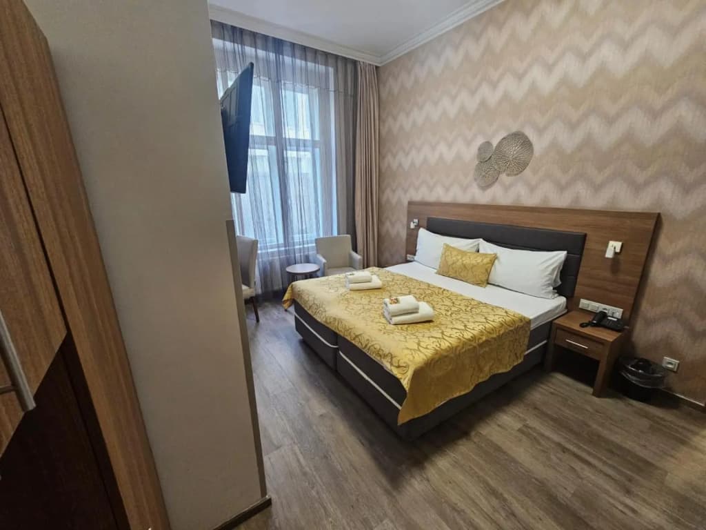 Hotel Prague Star - photo 30