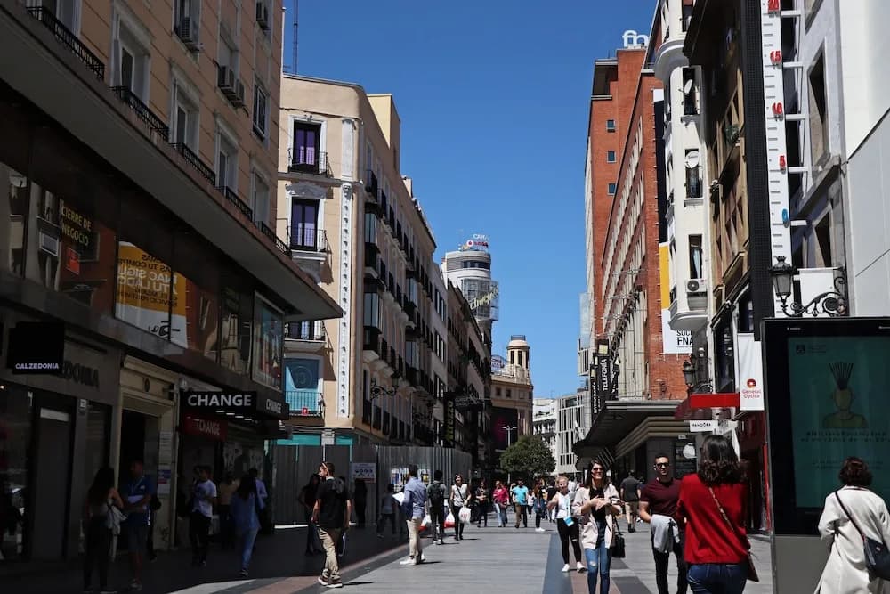 Apto. de diseño Puerta del Sol 2 - photo 17