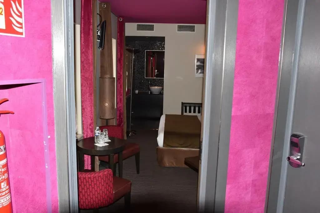 Hotel Aero - photo 13