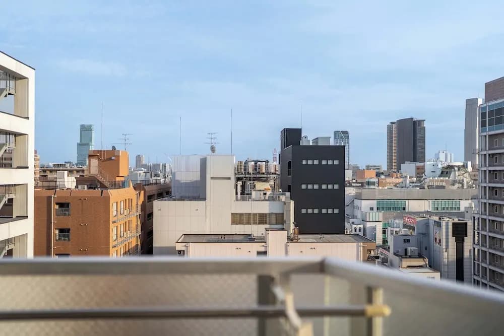 Apartment Hotel 11 Shinsaibashi II - photo 11