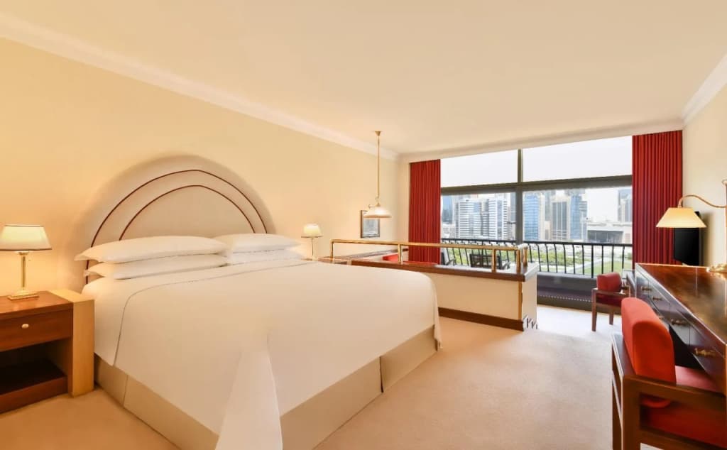 Sheraton Grand Doha Resort & Convention Hotel - photo 40