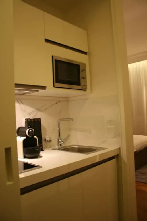 Cirque Deluxe Studio Apartment - photo 14