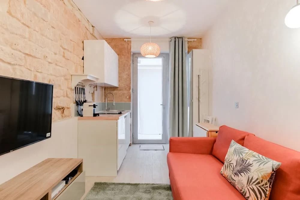 Lovely Studio Near Le Moulin Rouge And Montmartre - photo 5