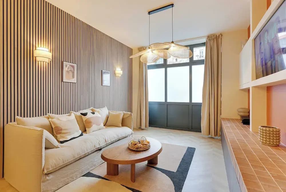 Superbe Appartement 6p/2br - Montmartre - photo 1