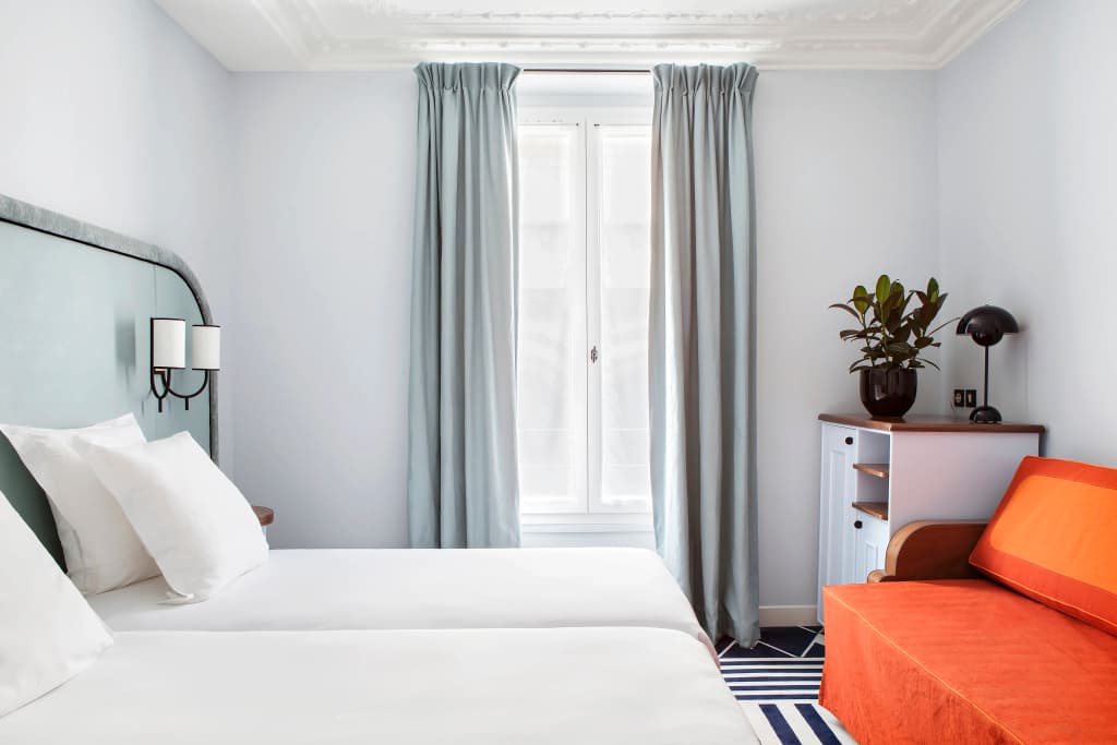 Hotel Bienvenue - photo 27